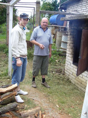 Sportovní odpoledne - 2.7.2011